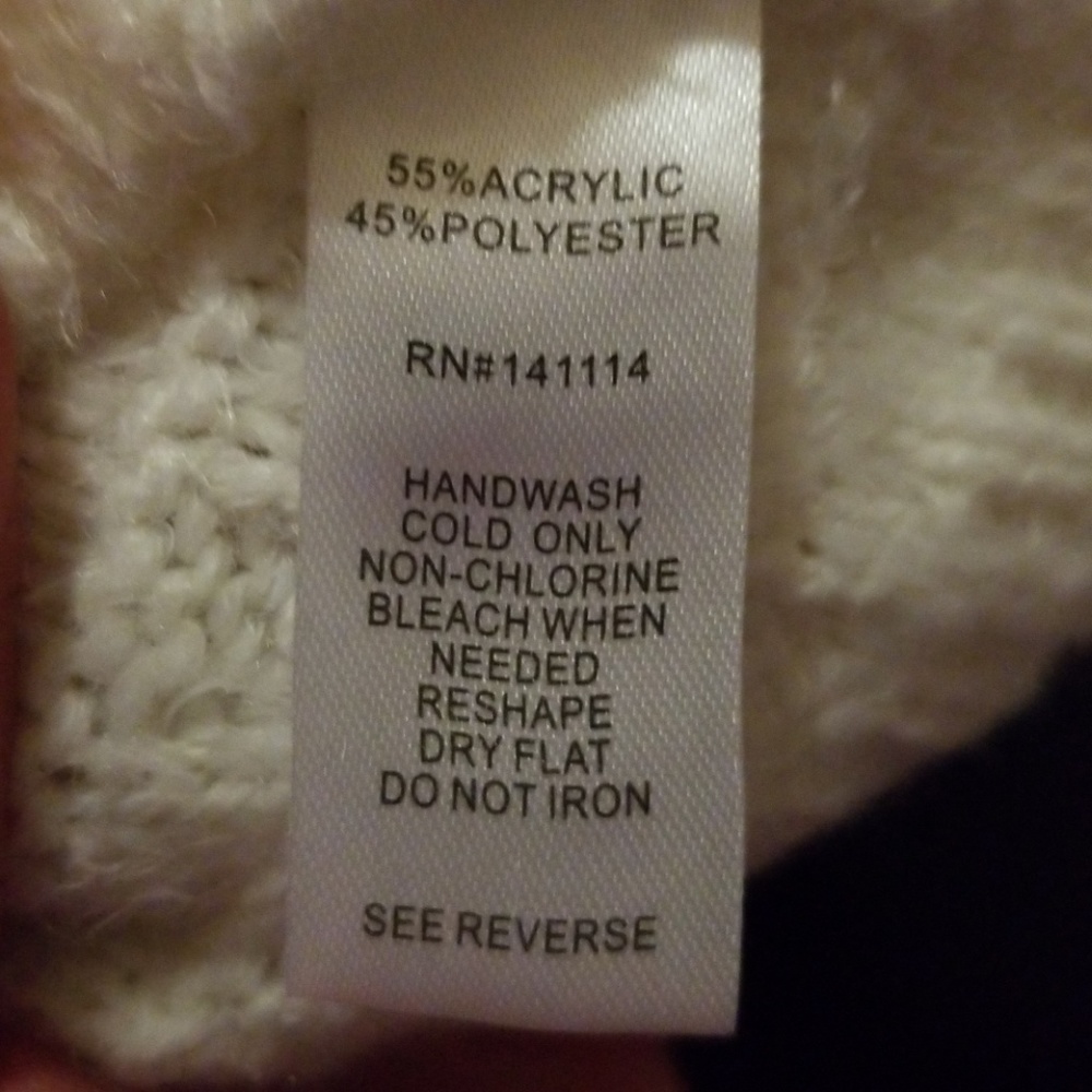 Sweater - Picture 2 of 2